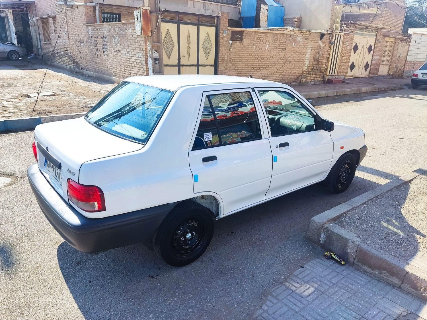 پراید 131 SE - 1396