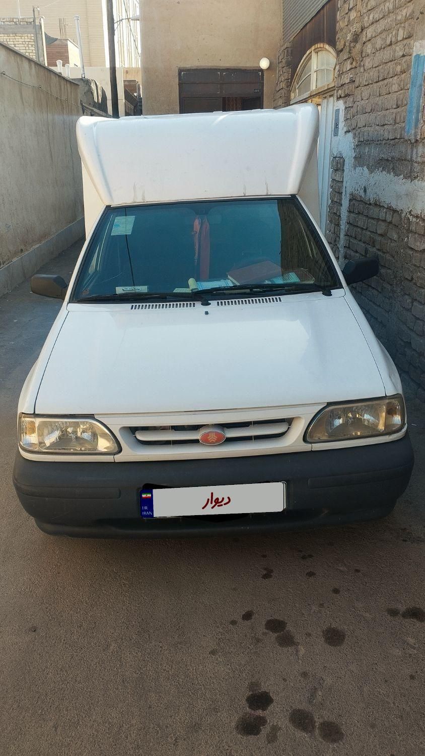 پراید 151 SE - 1400