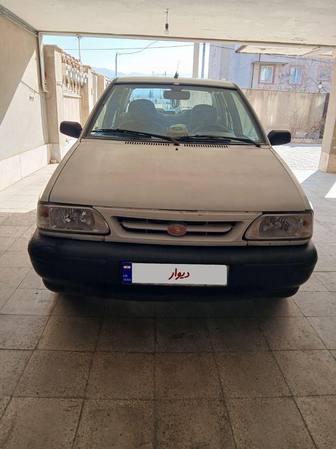 پراید 131 SL - 1390