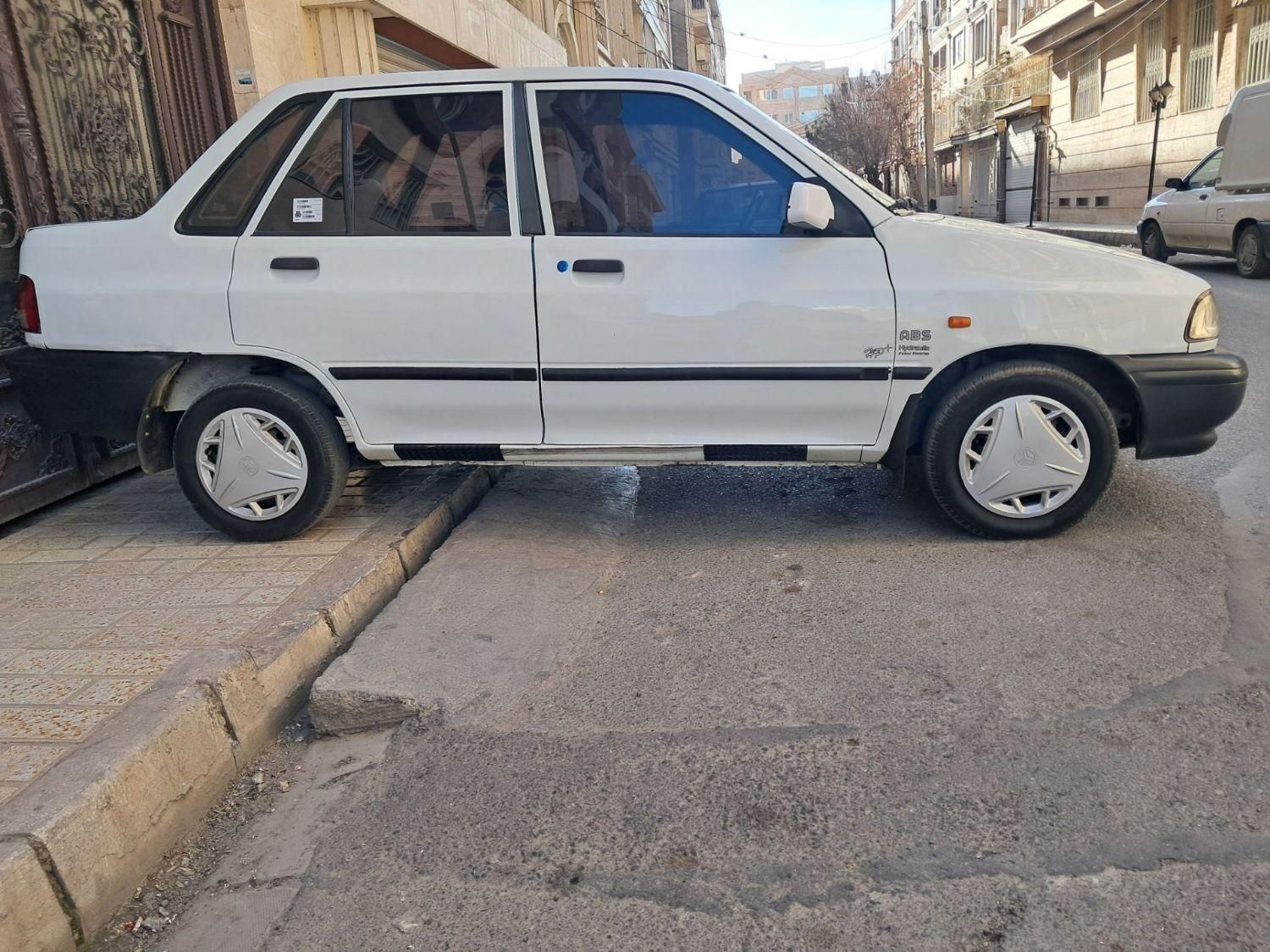 پراید 131 SX - 1392