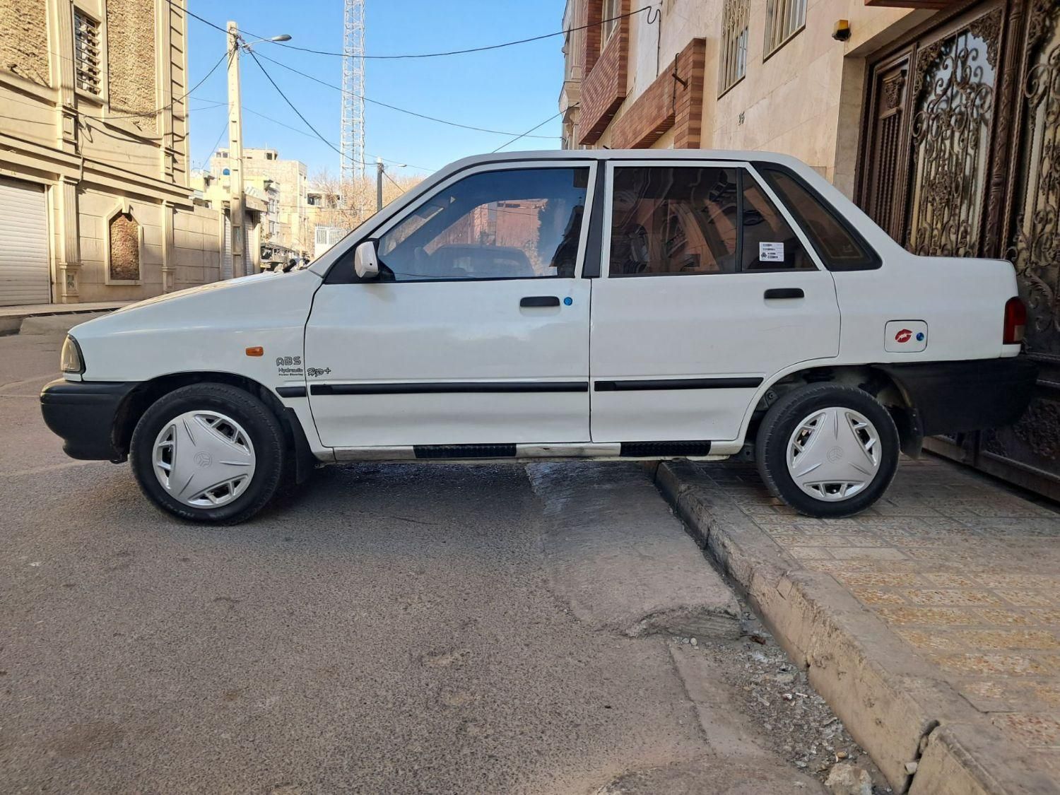 پراید 131 SX - 1392