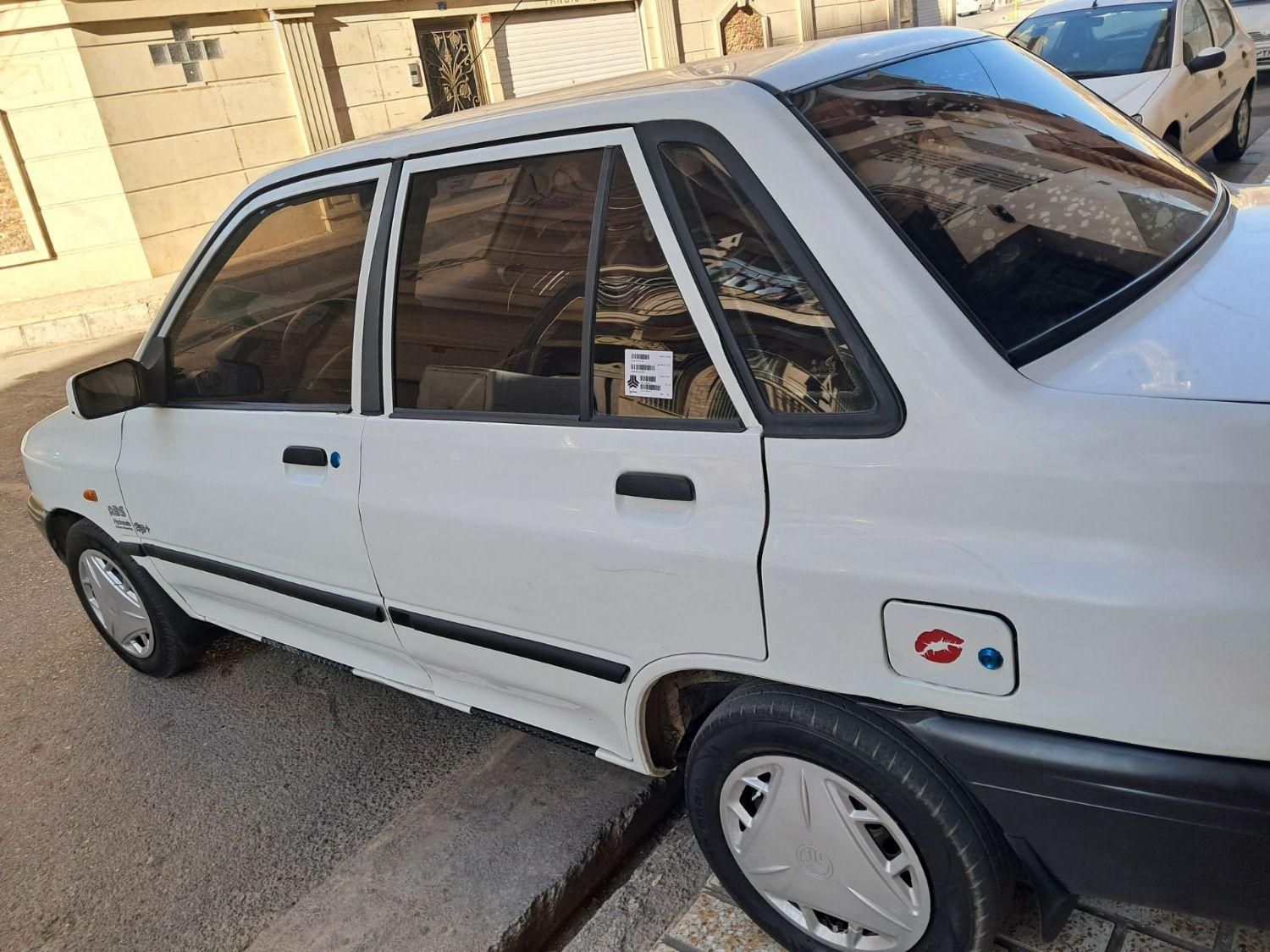 پراید 131 SX - 1392