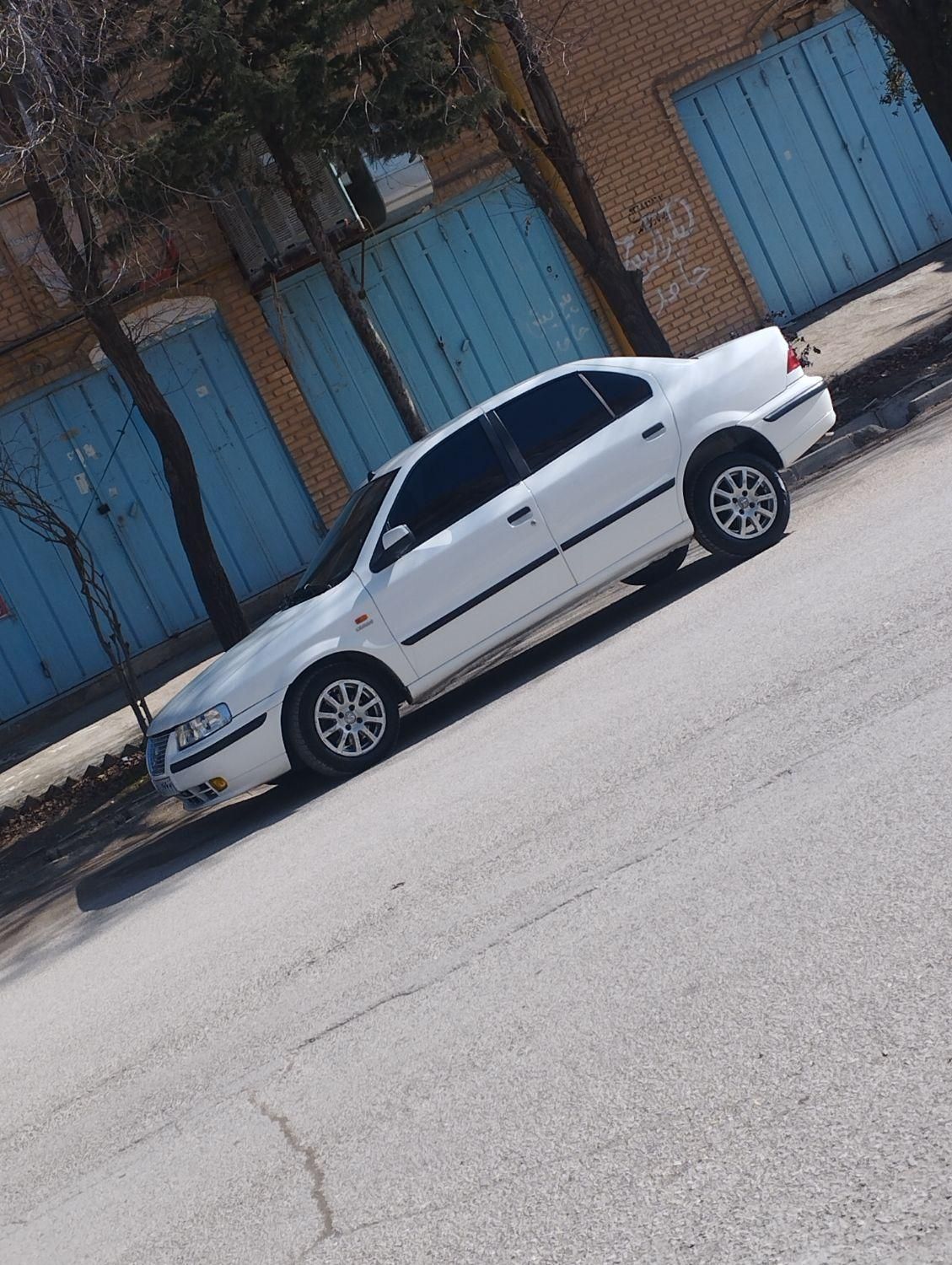 سمند LX EF7 - 1390