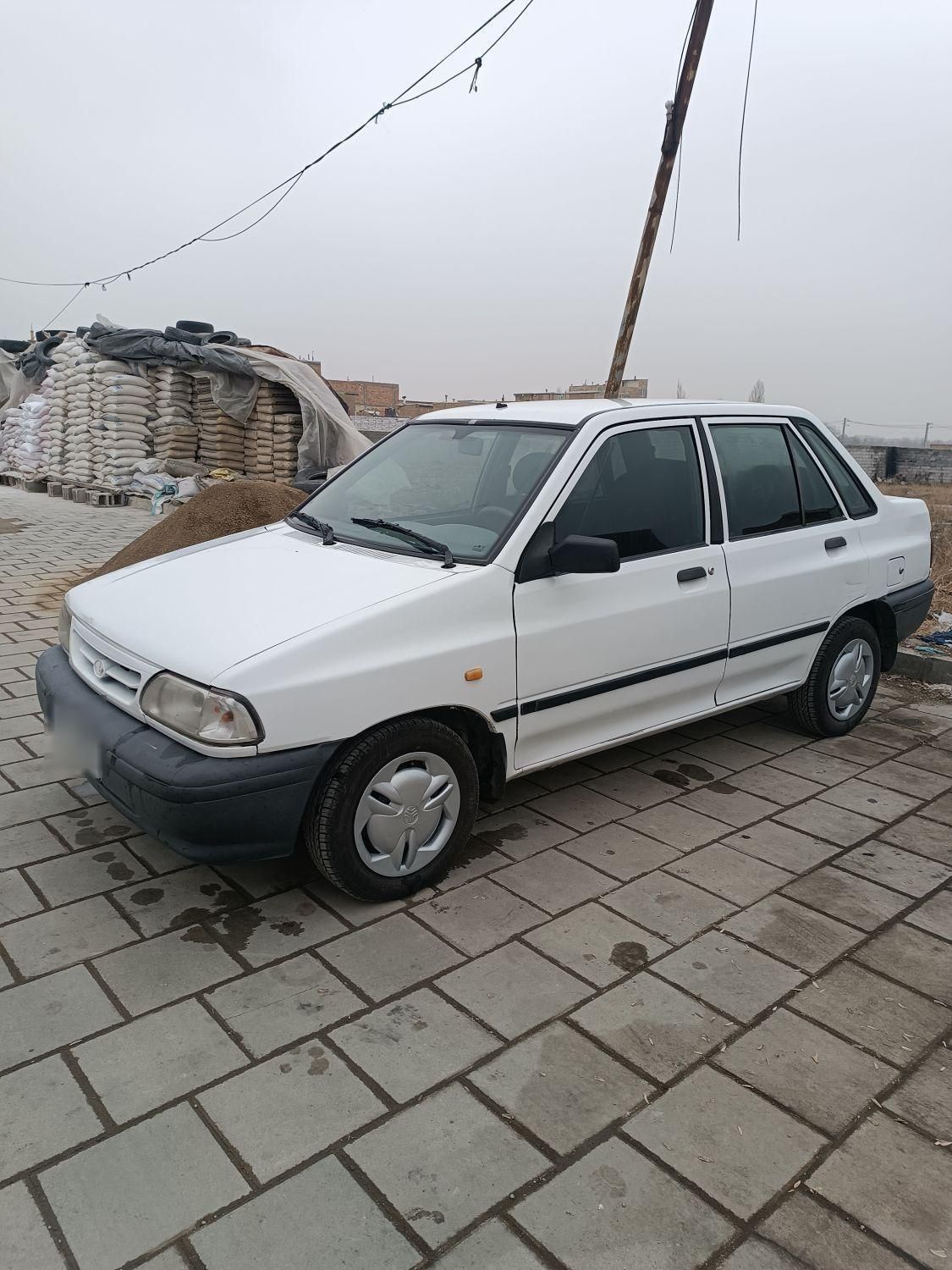 پراید 131 SL - 1390