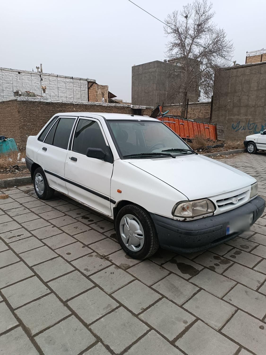 پراید 131 SL - 1390