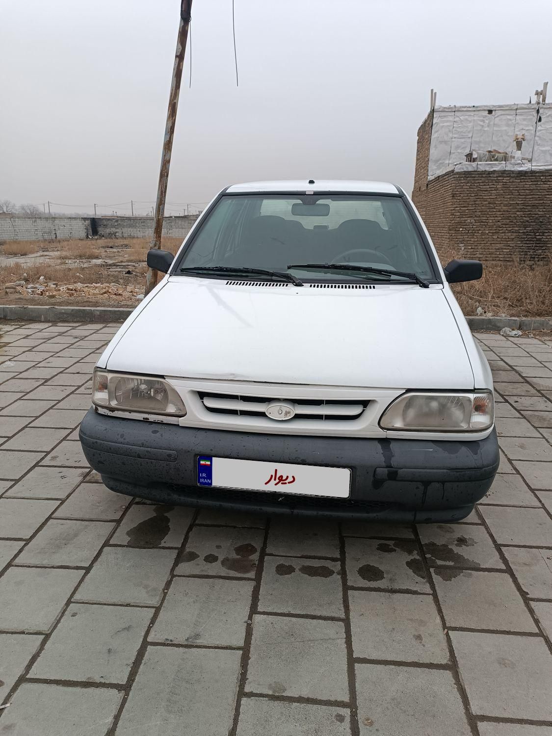 پراید 131 SL - 1390