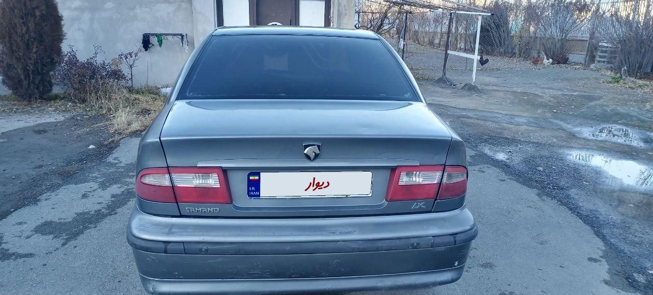 سمند LX XU7 - 1388