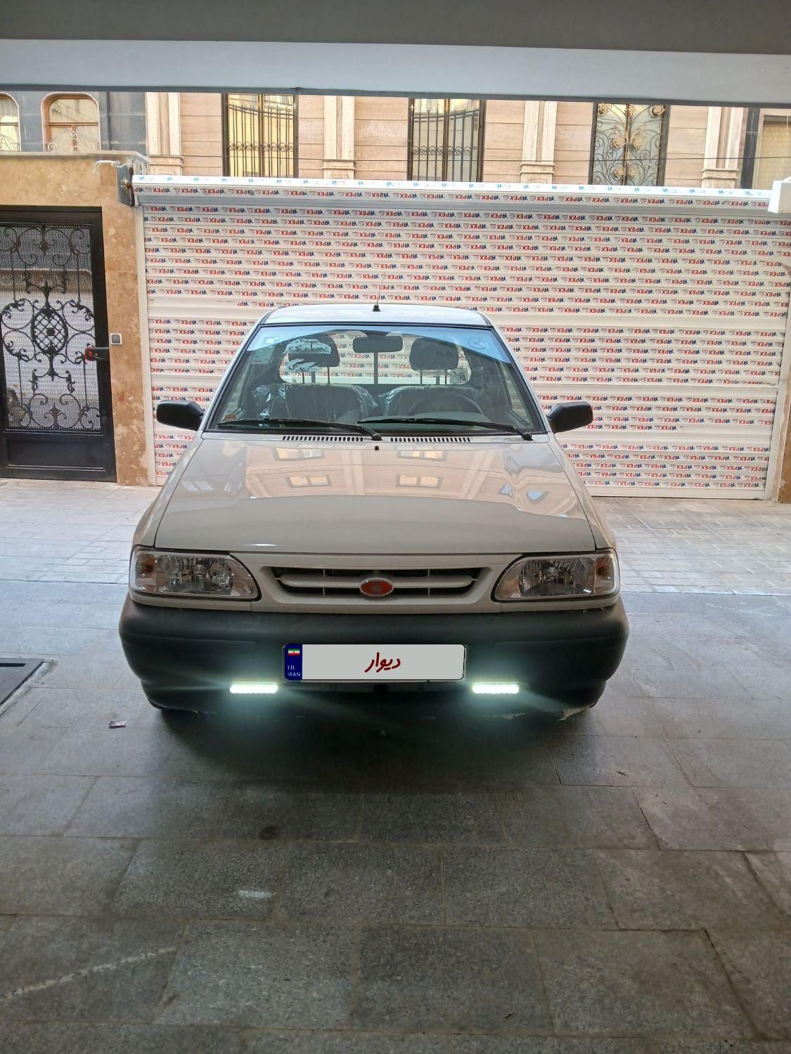 پراید 151 SE - 1403