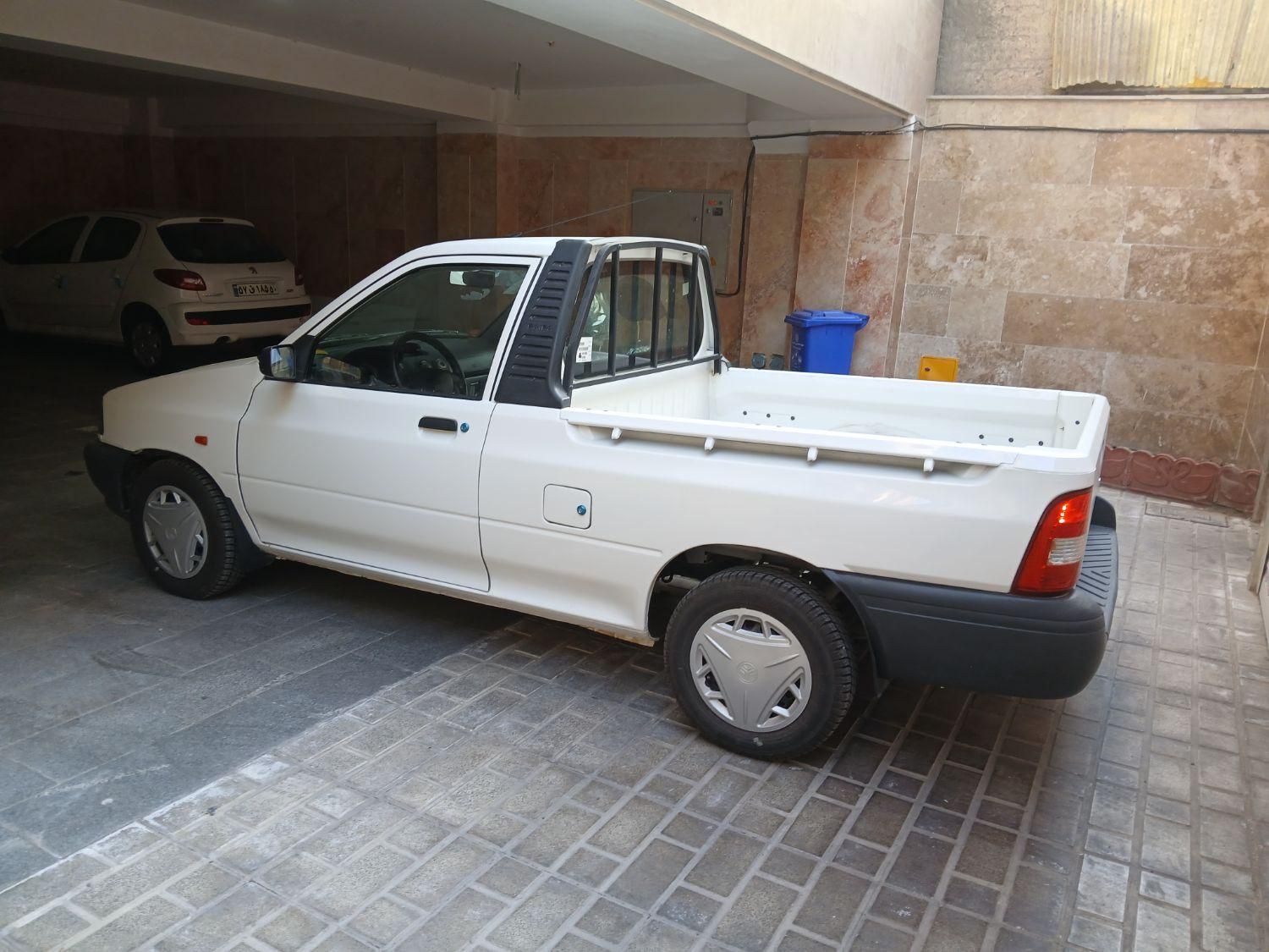 پراید 151 SE - 1403