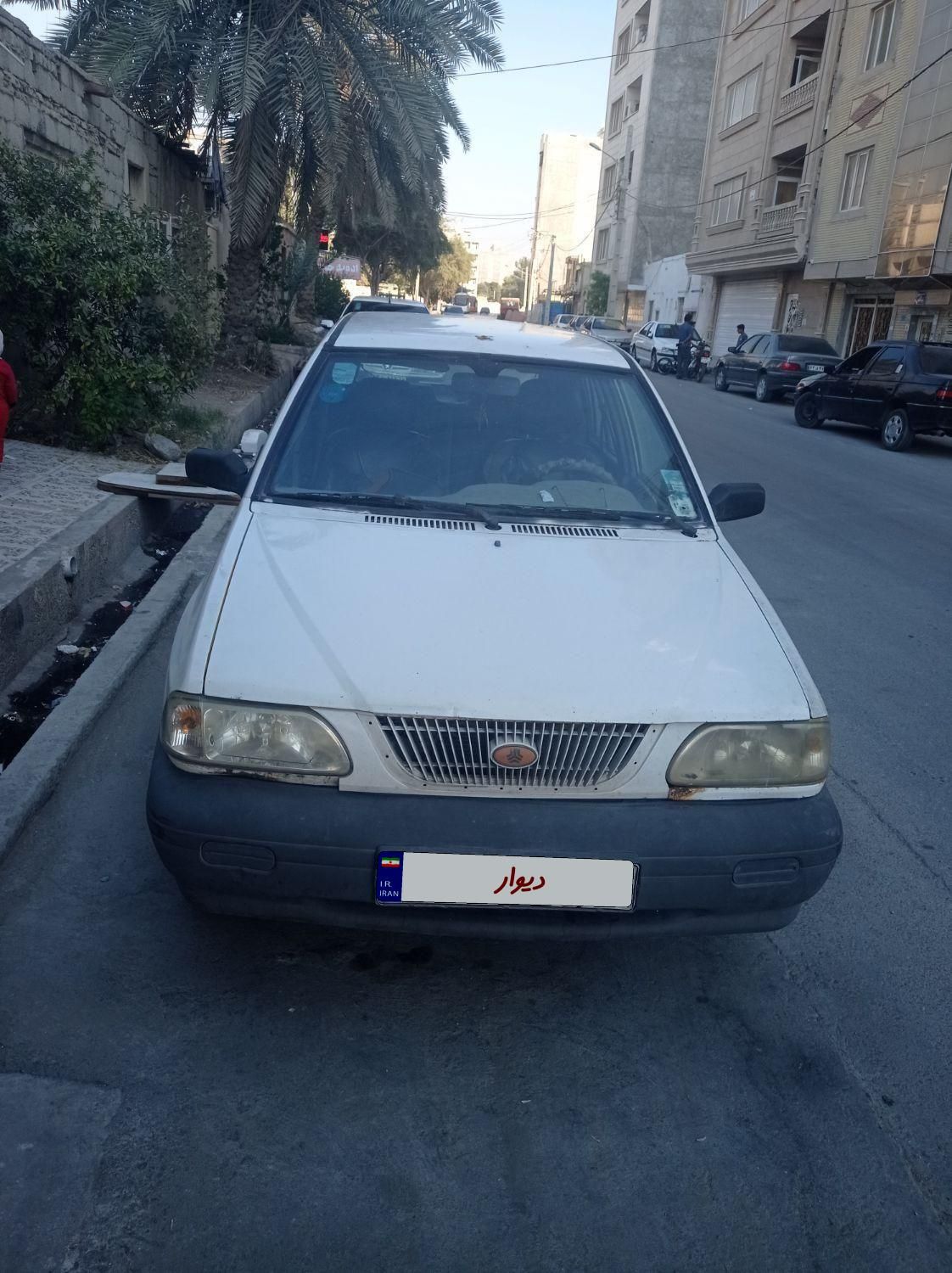 پراید 141 SL - 1389