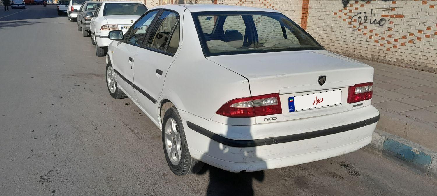 سمند LX XU7 - 1389