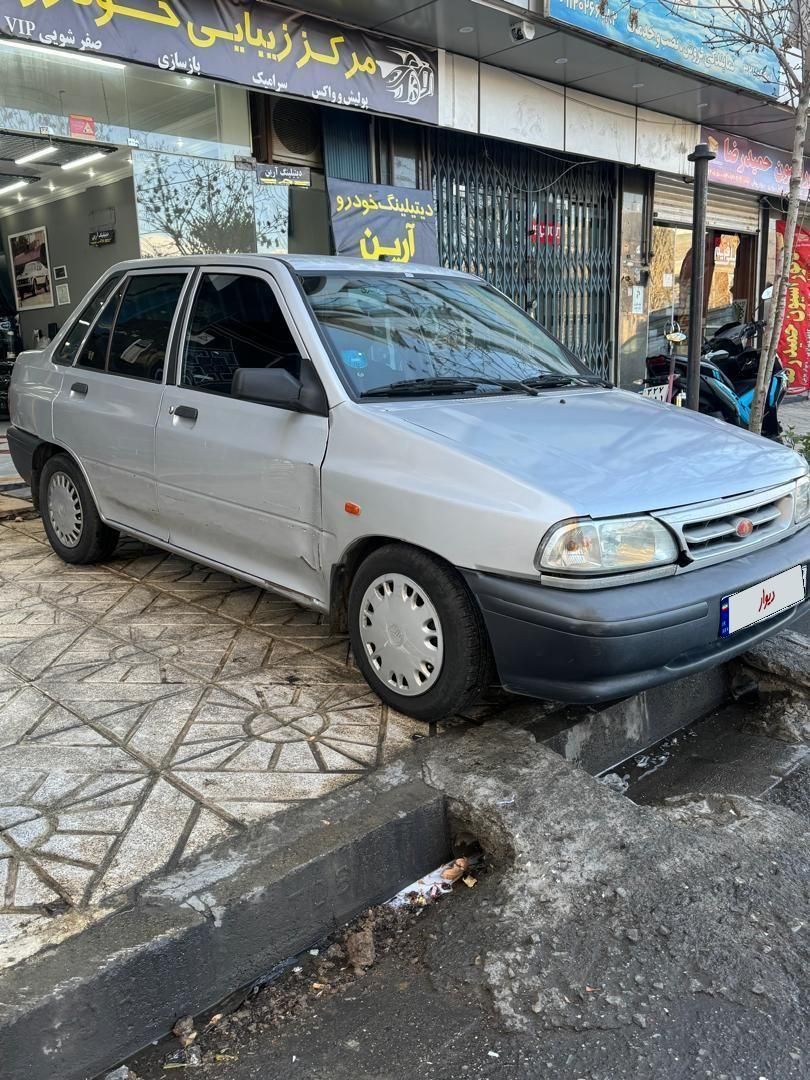 پراید 131 SL - 1391