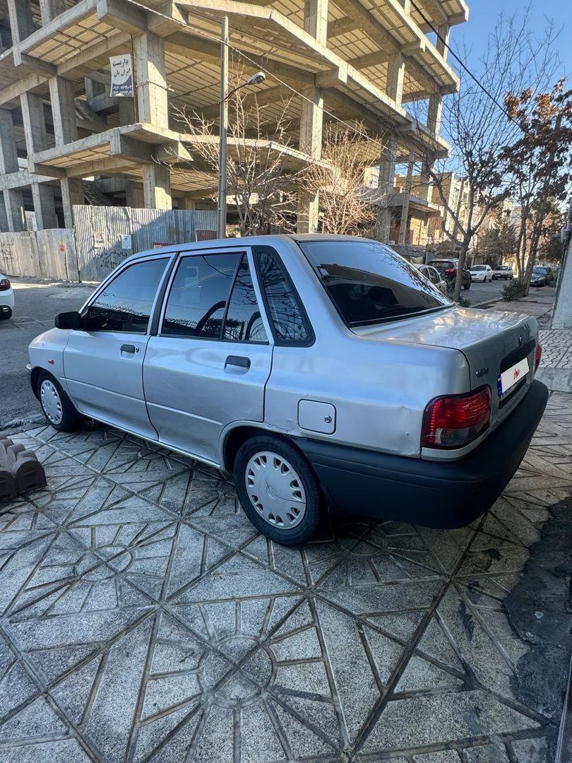 پراید 131 SL - 1391