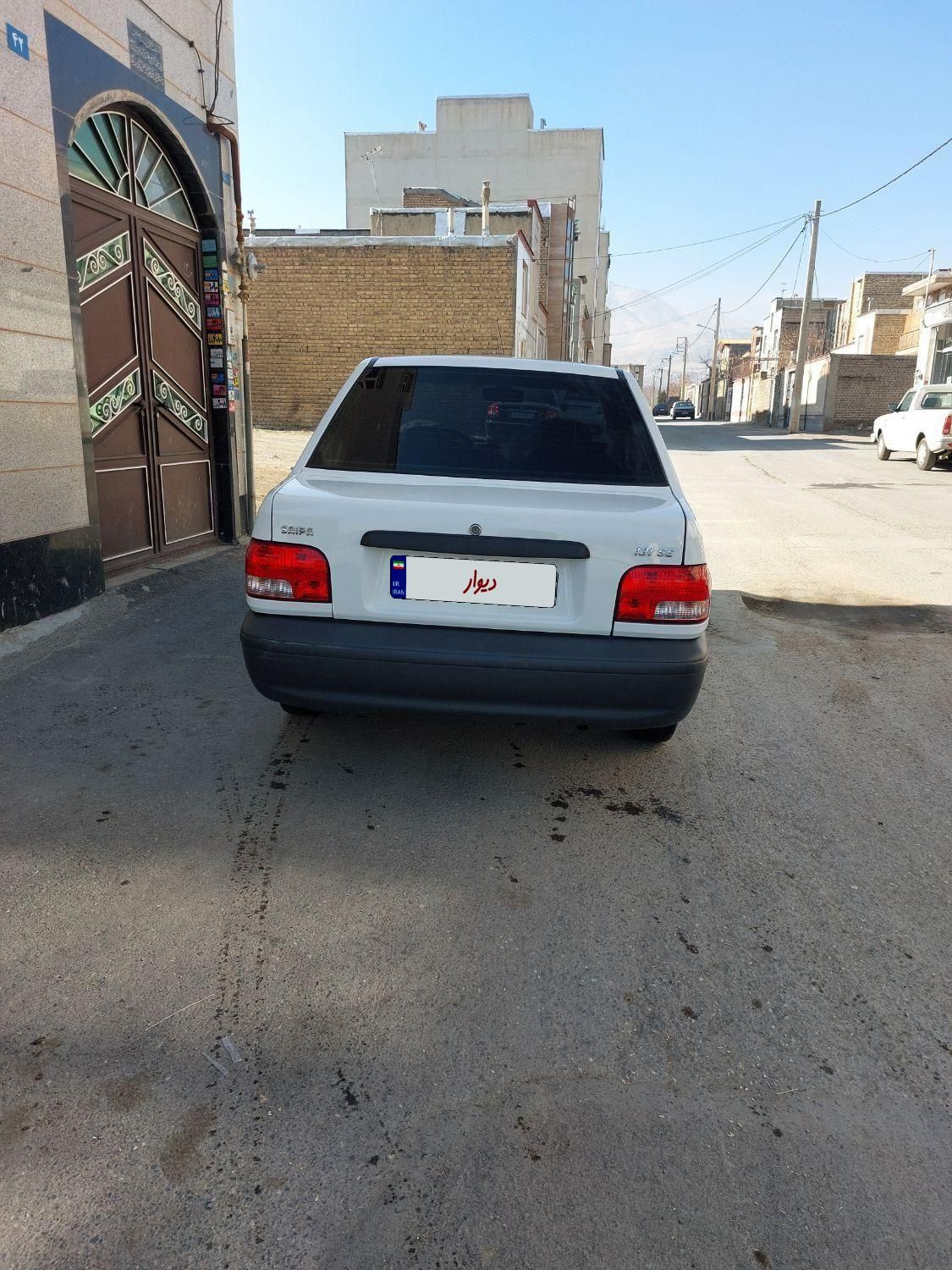 پراید 131 EX - 1398