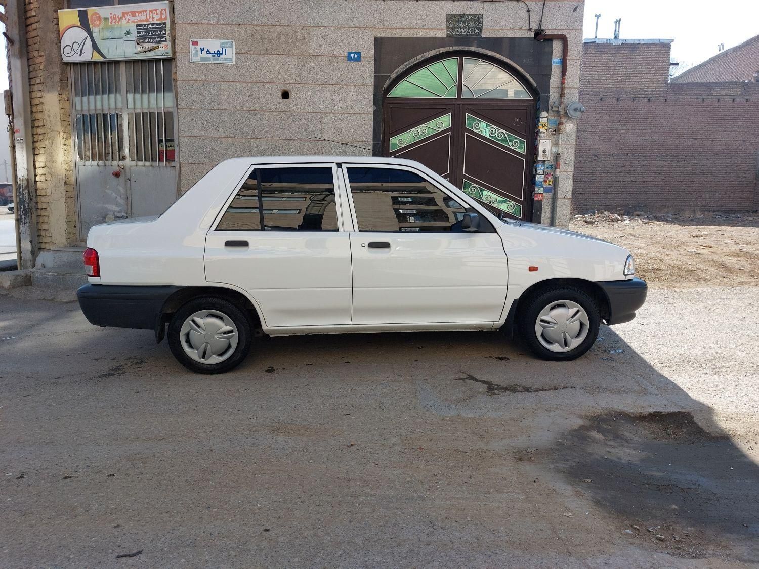 پراید 131 EX - 1398