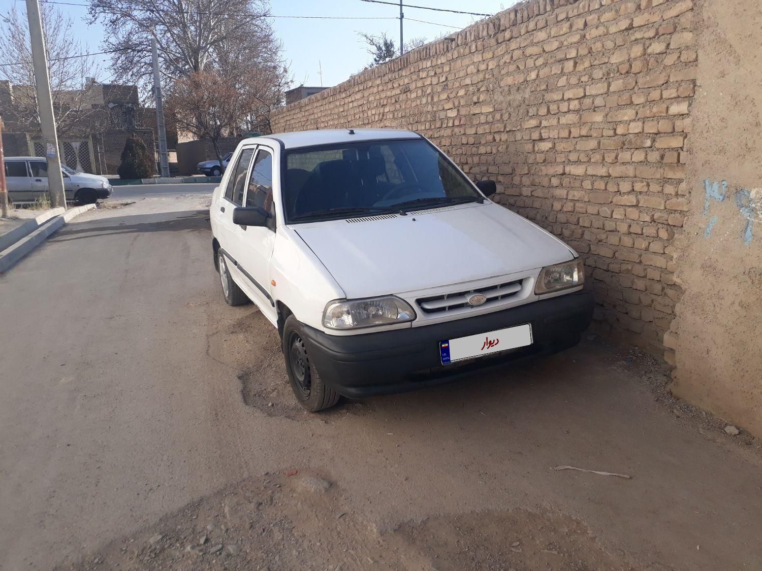 پراید 131 EX - 1395