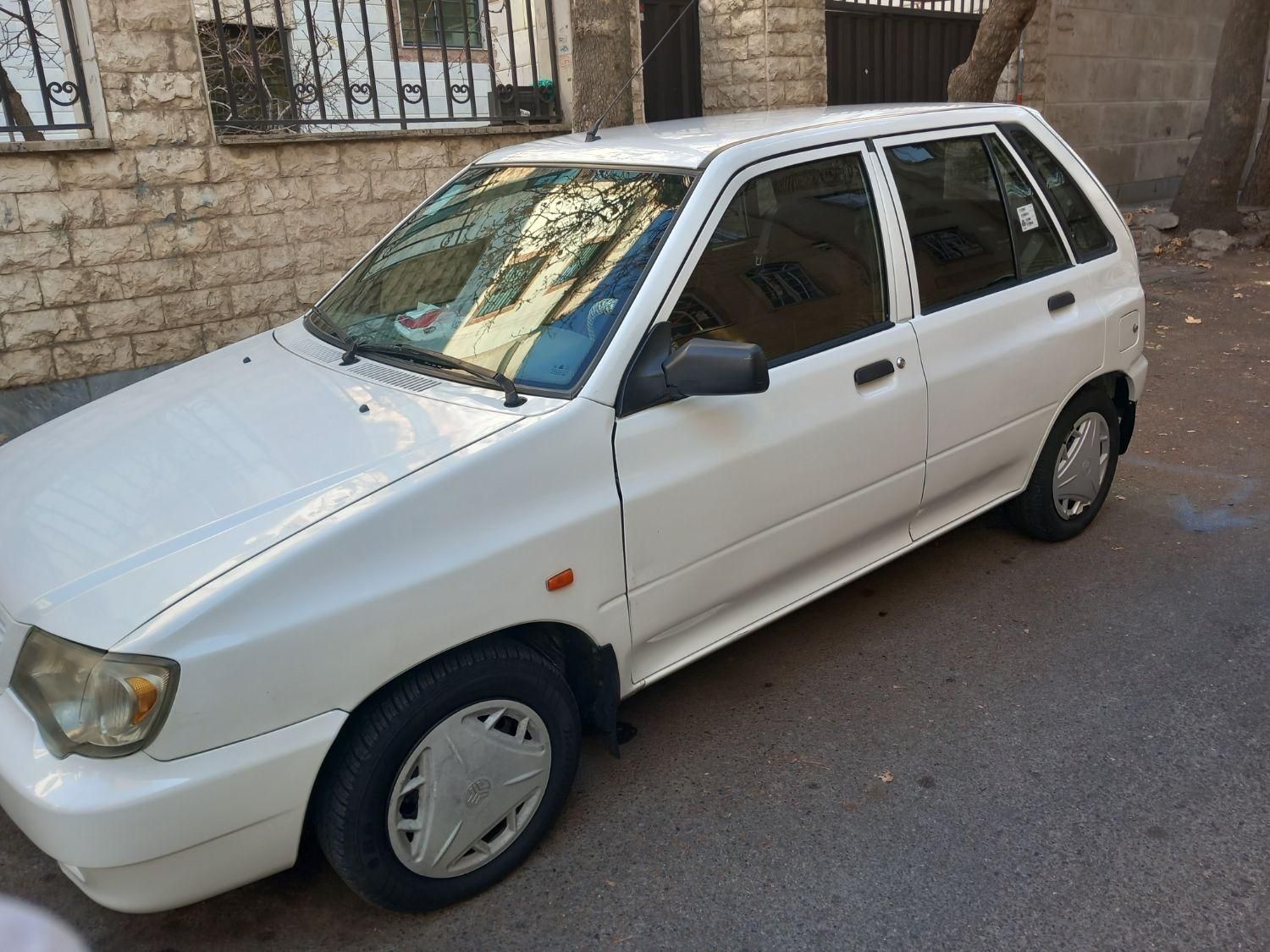 پراید 111 SE - 1398