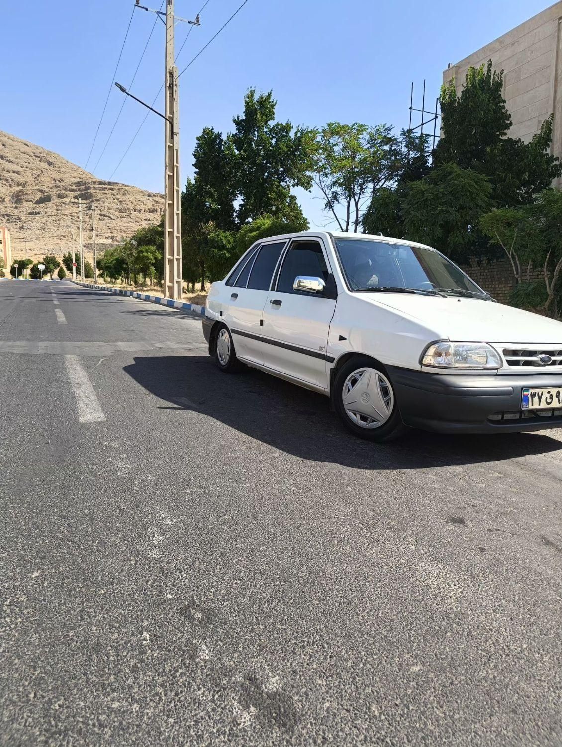 پراید 131 SL - 1391