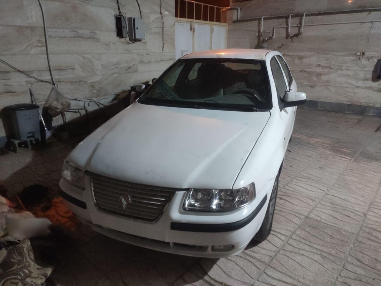 سمند LX EF7 دوگانه سوز - 1395