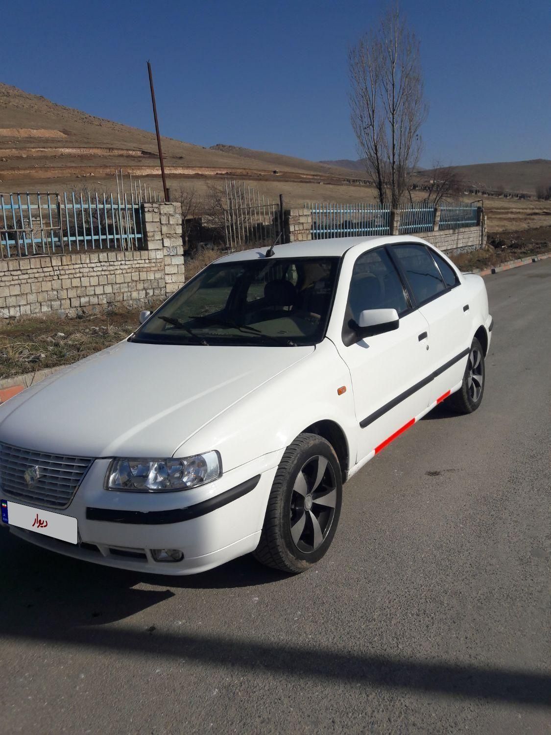 سمند LX XU7 - 1388