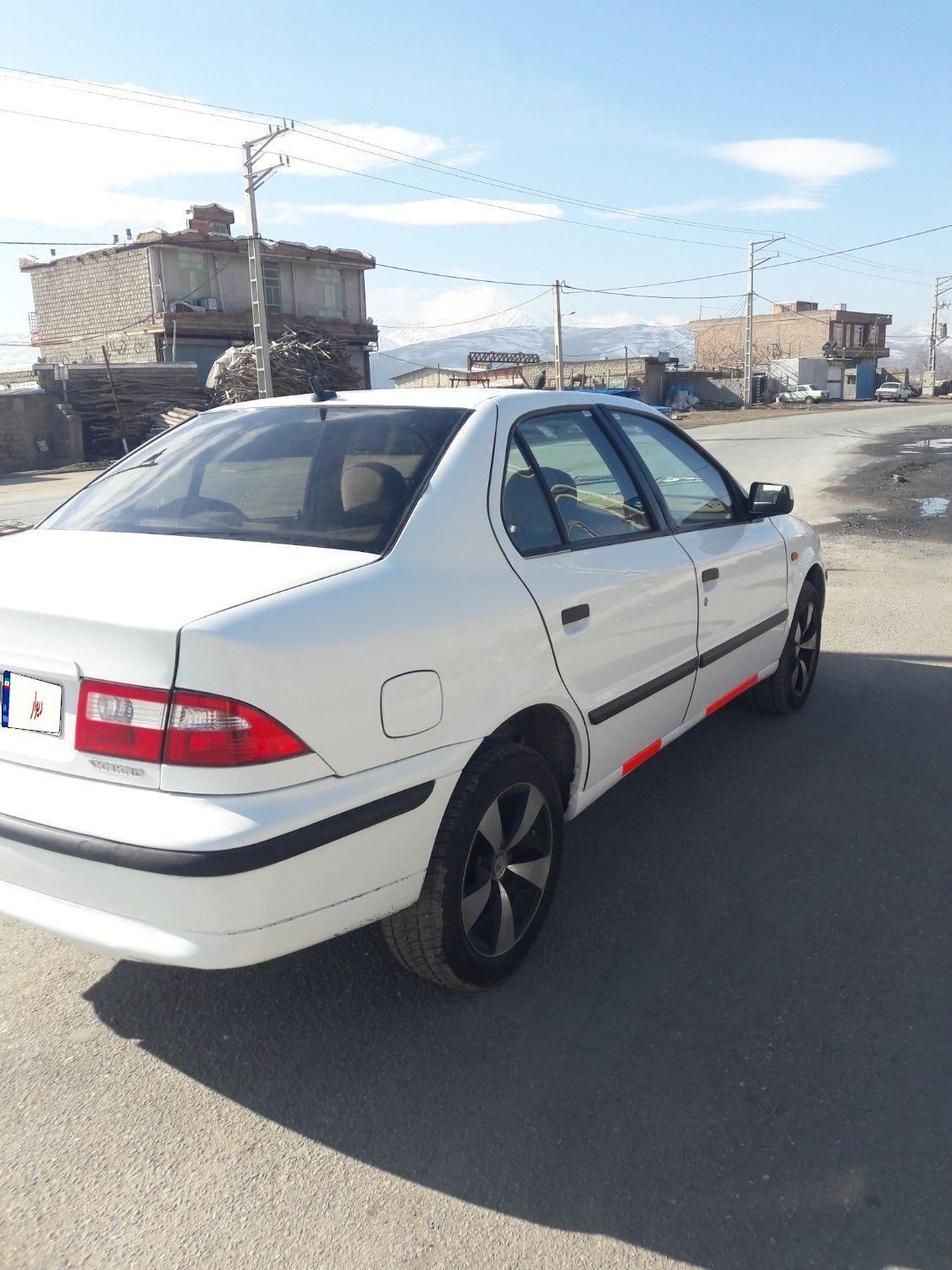 سمند LX XU7 - 1388