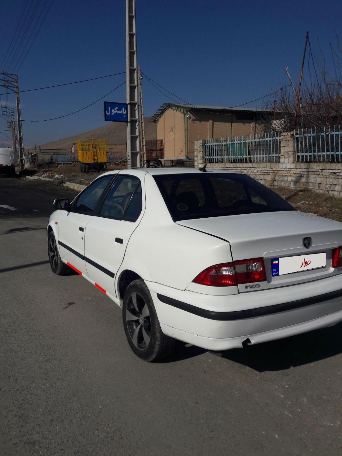 سمند LX XU7 - 1388