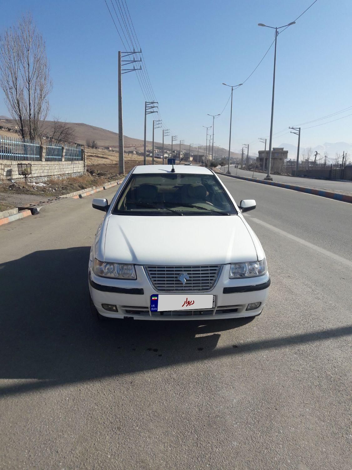 سمند LX XU7 - 1388