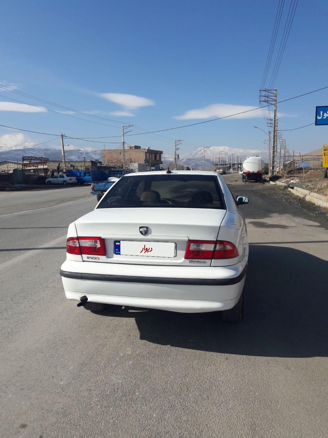 سمند LX XU7 - 1388