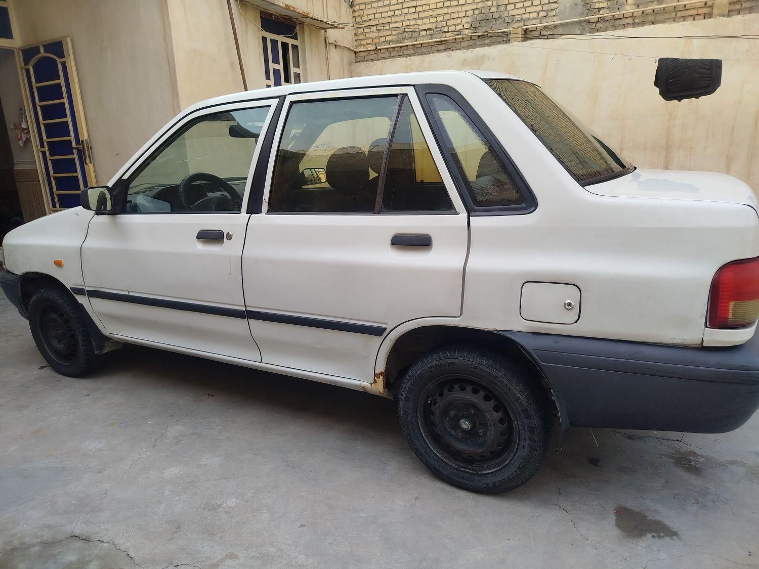 پراید 131 SX - 1390