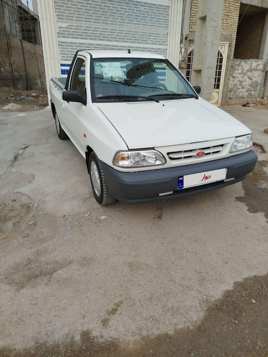 پراید 151 SE - 1403