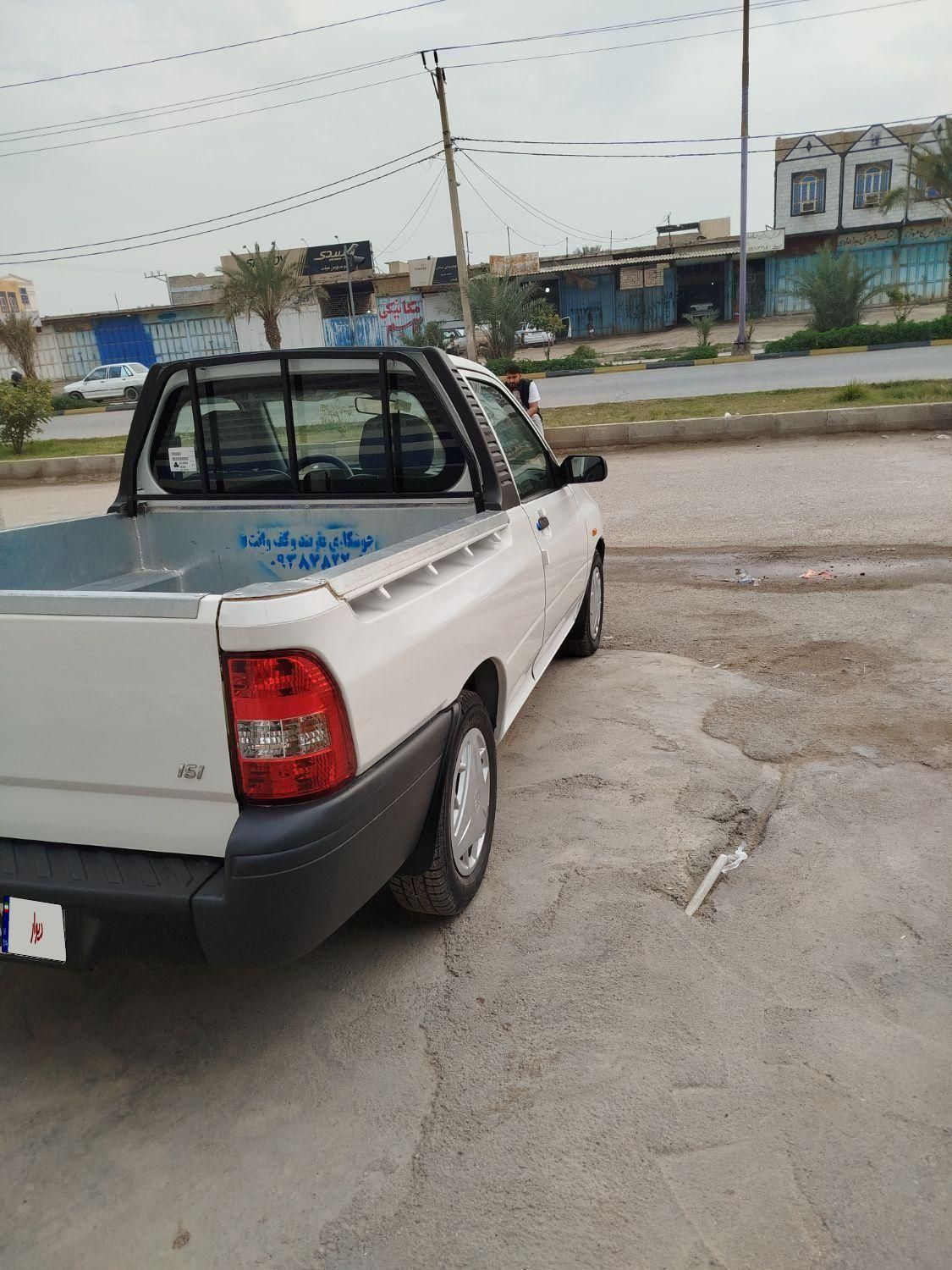 پراید 151 SE - 1403