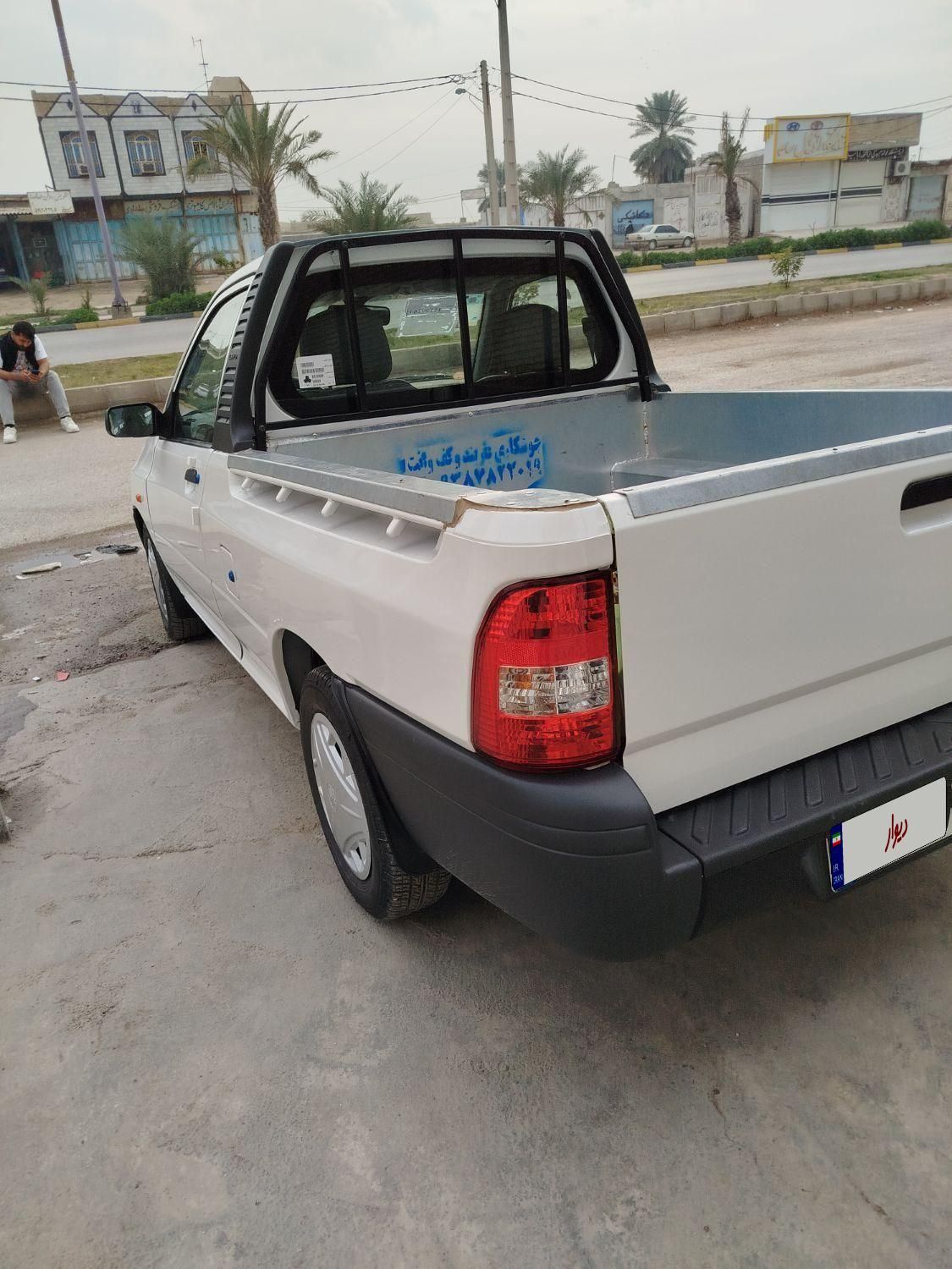 پراید 151 SE - 1403