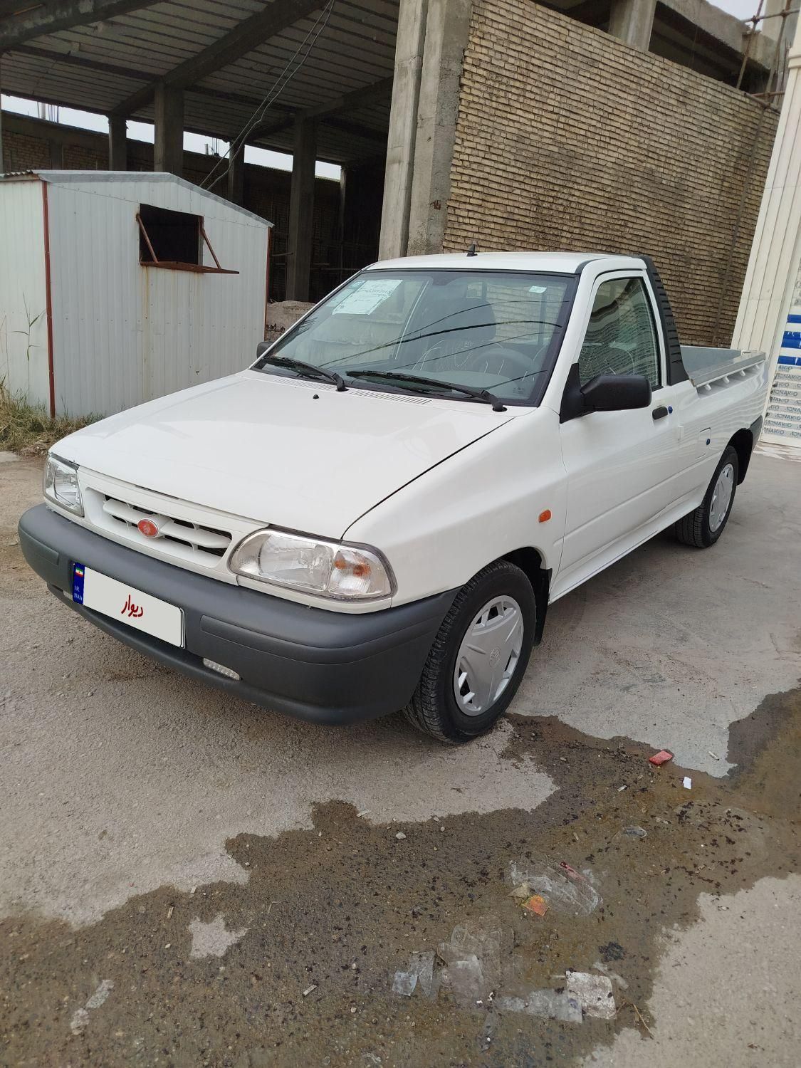 پراید 151 SE - 1403