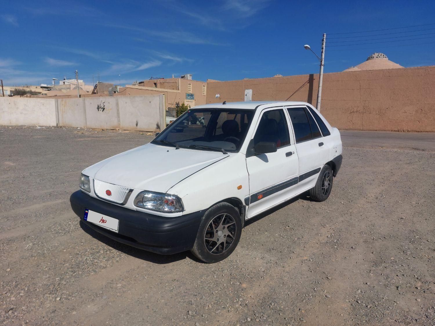 پراید 141 SX - 1391