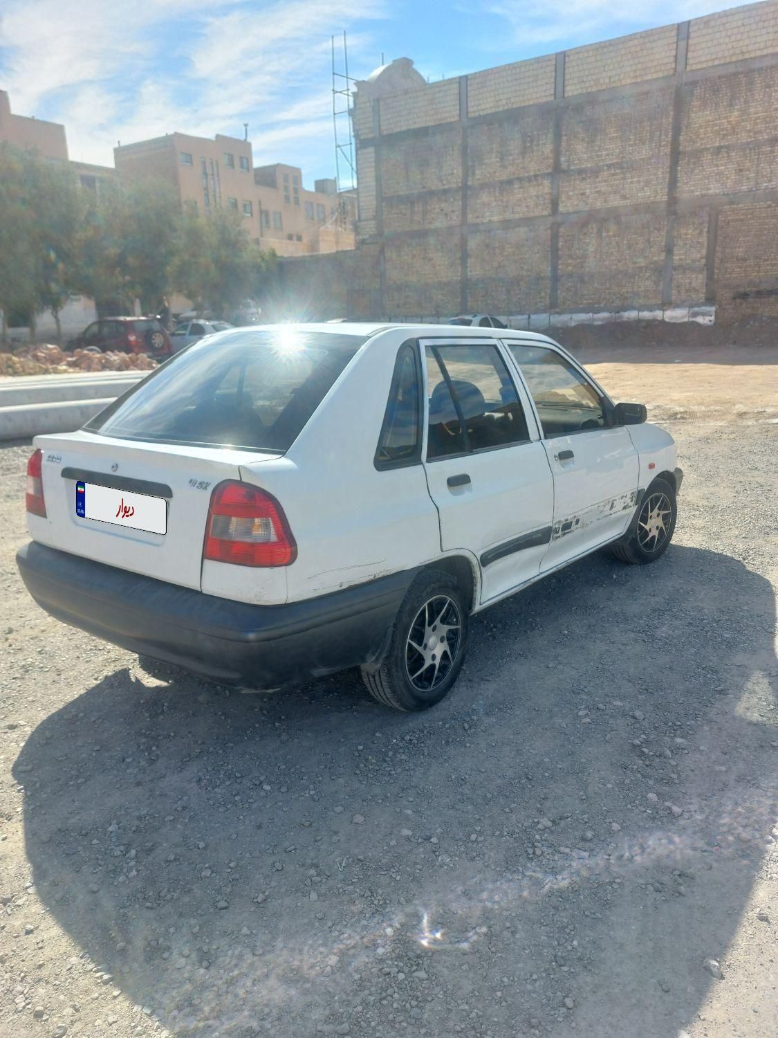 پراید 141 SX - 1391