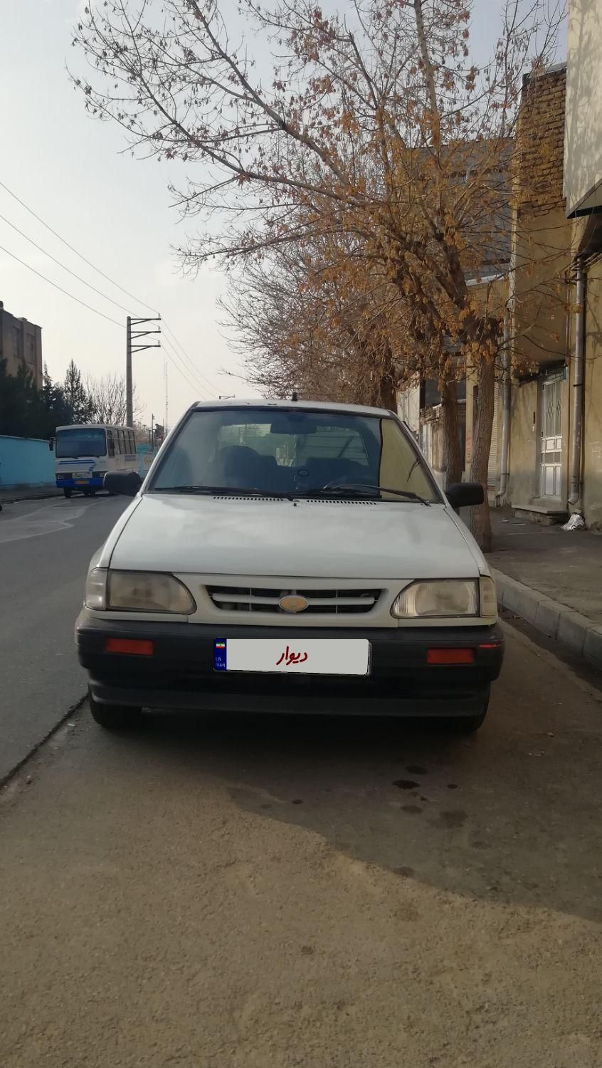 پراید 111 LX - 1376