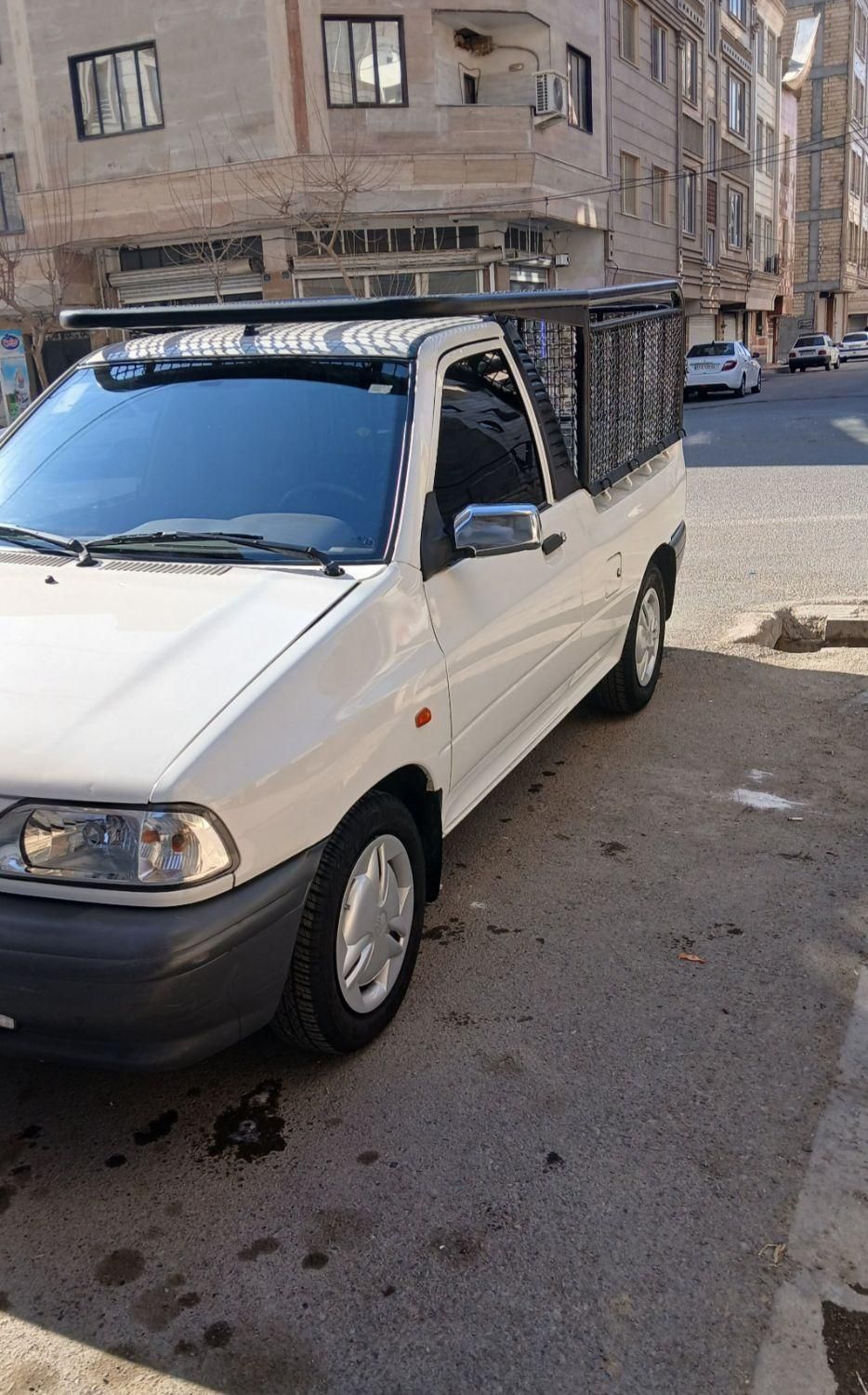 پراید 151 SE - 1402