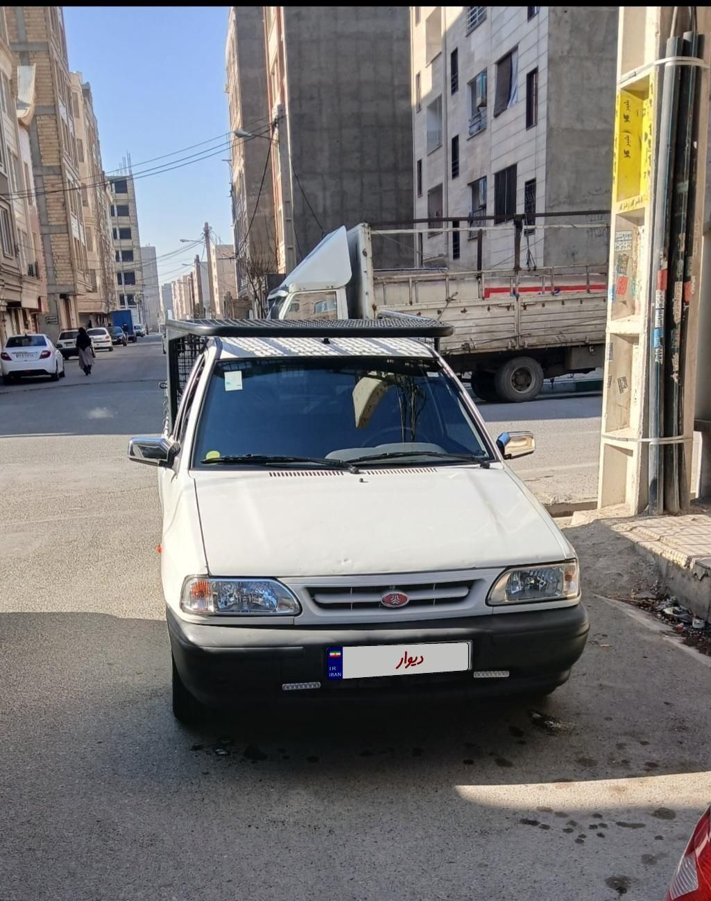 پراید 151 SE - 1402