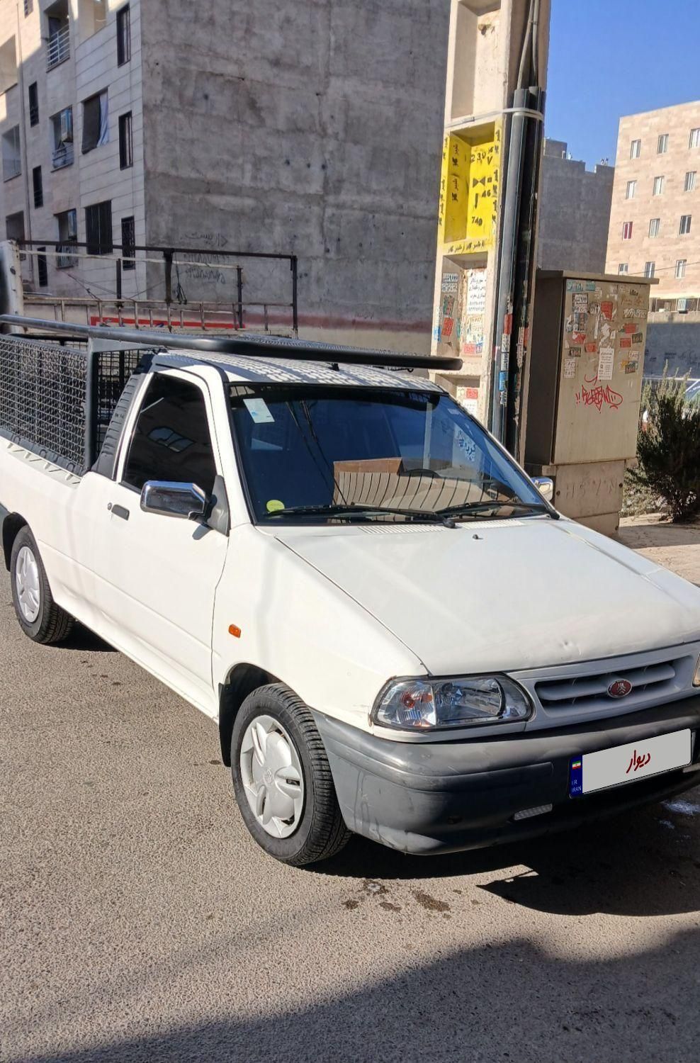 پراید 151 SE - 1402