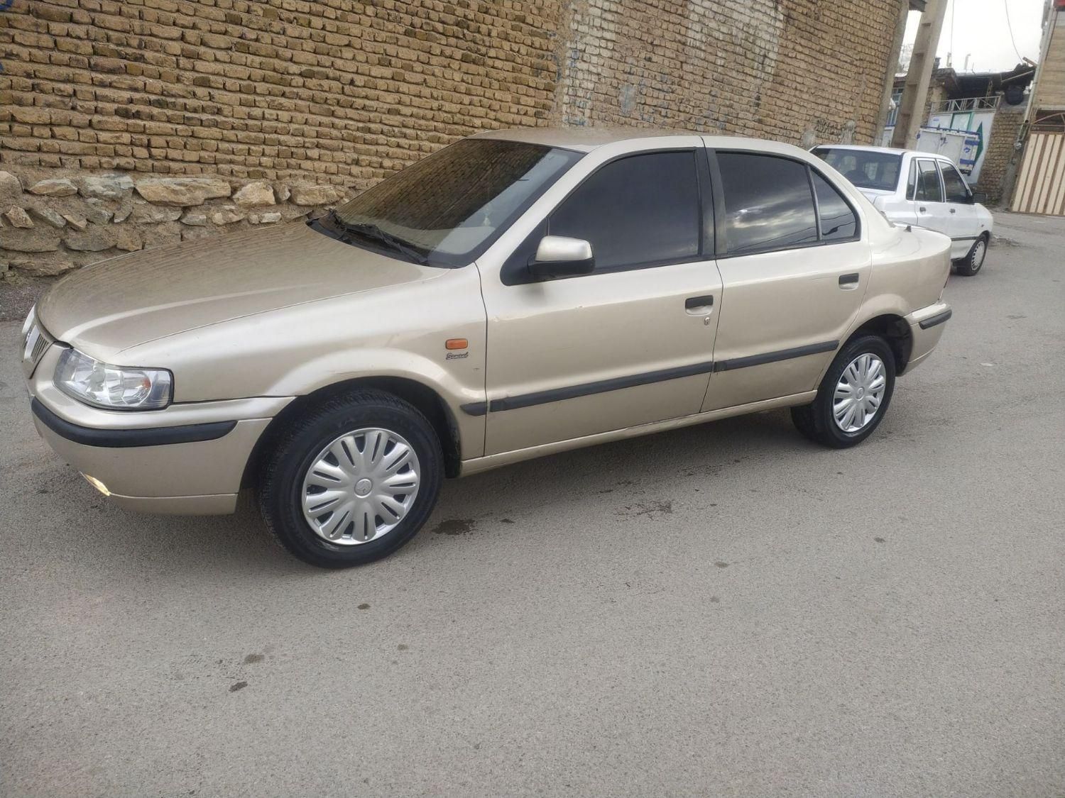 سمند LX XU7 - 1386