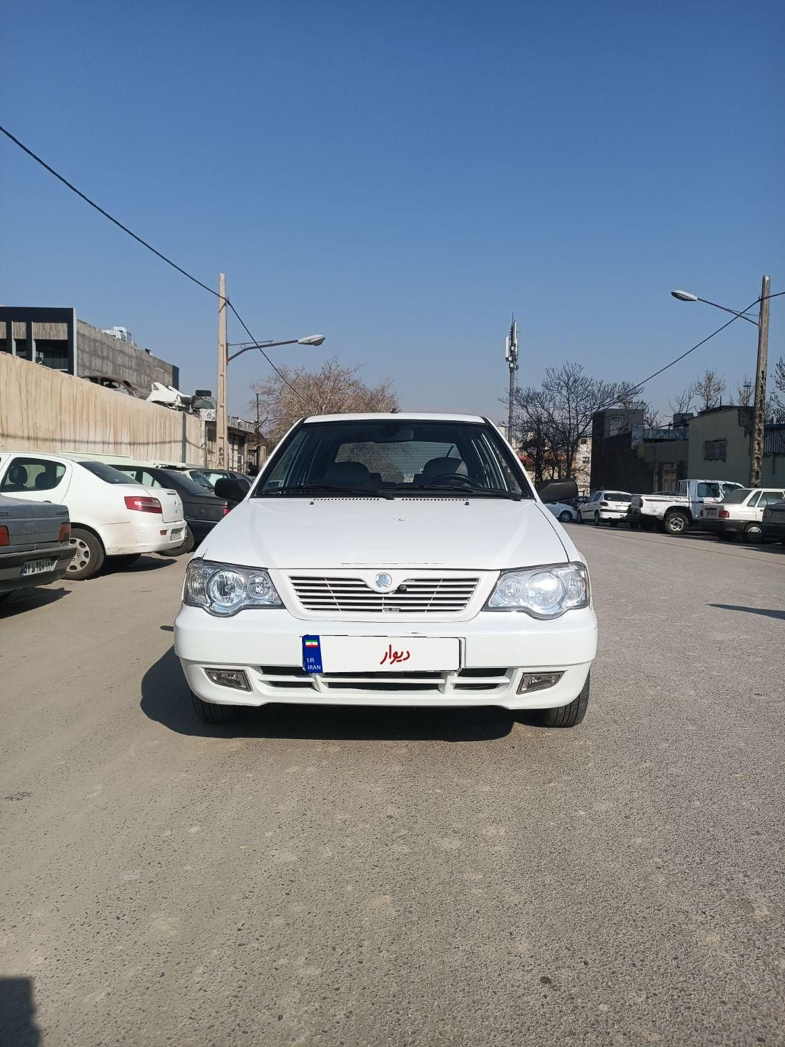 پراید 111 SE - 1398