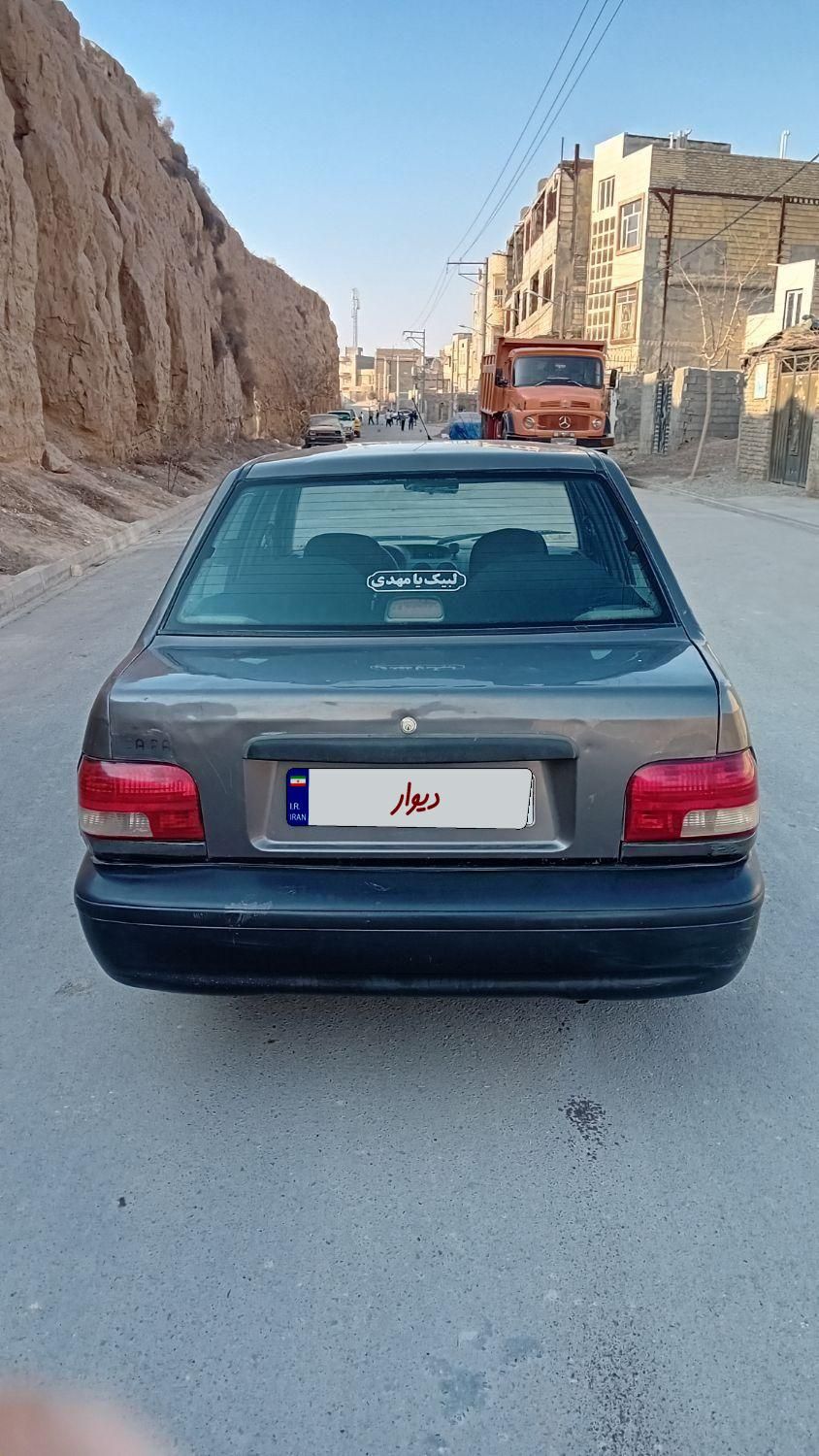 پراید 131 SL - 1390