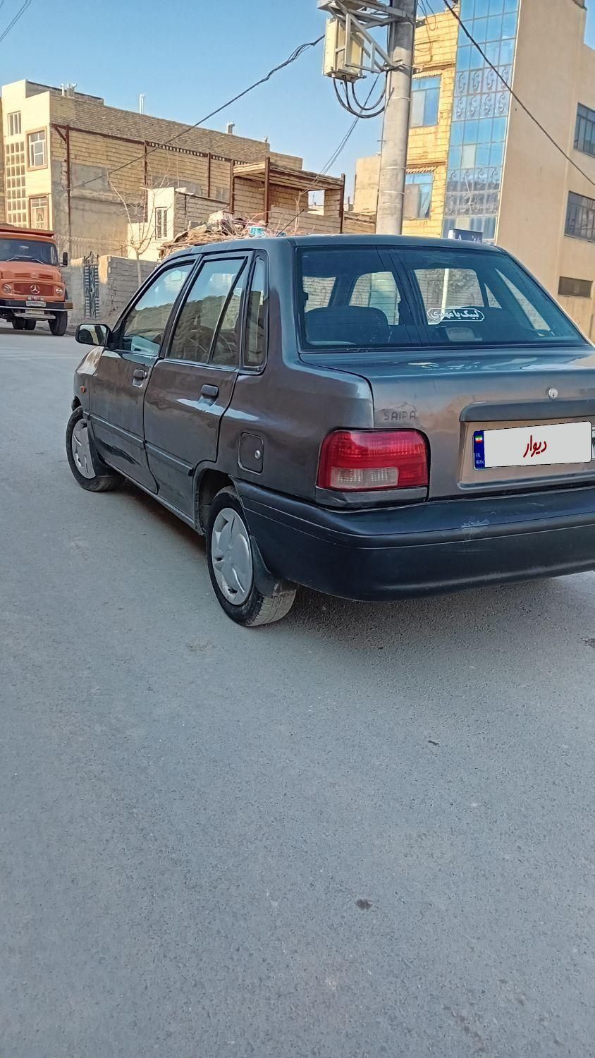 پراید 131 SL - 1390