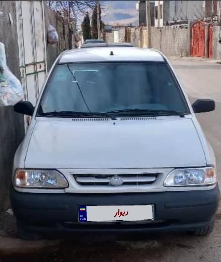 پراید 131 SX - 1396