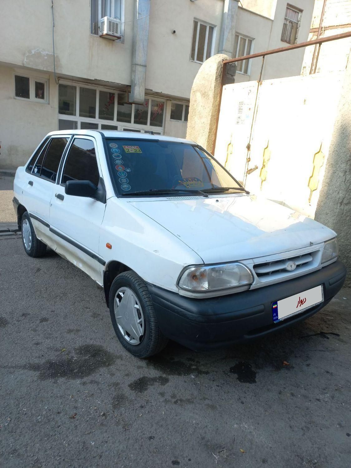 پراید 131 SX - 1390