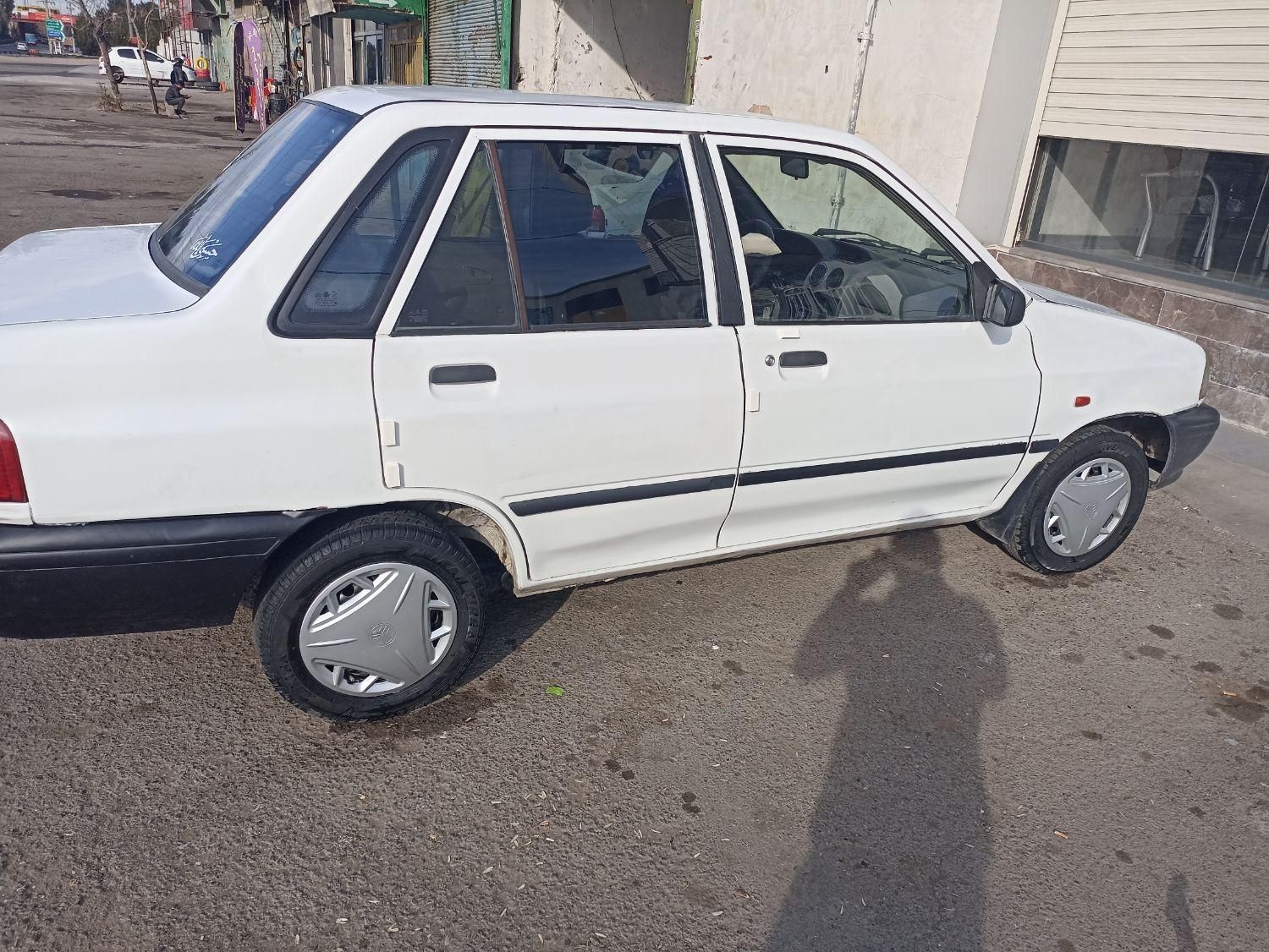 پراید 131 SL - 1391