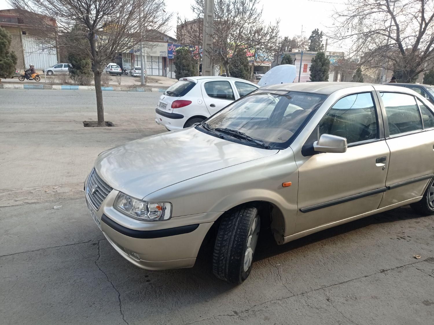 سمند LX XU7 - 1383