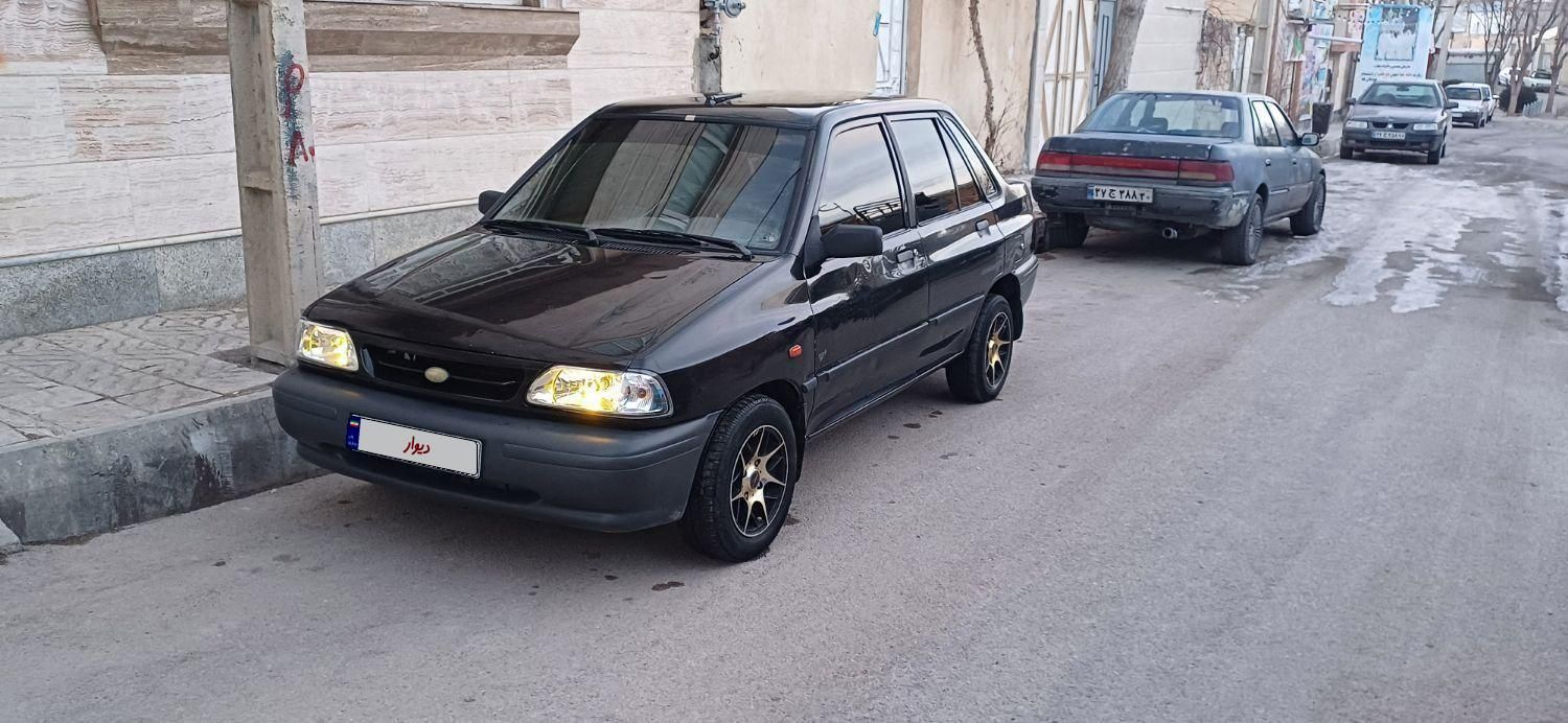 پراید 131 SX - 1392