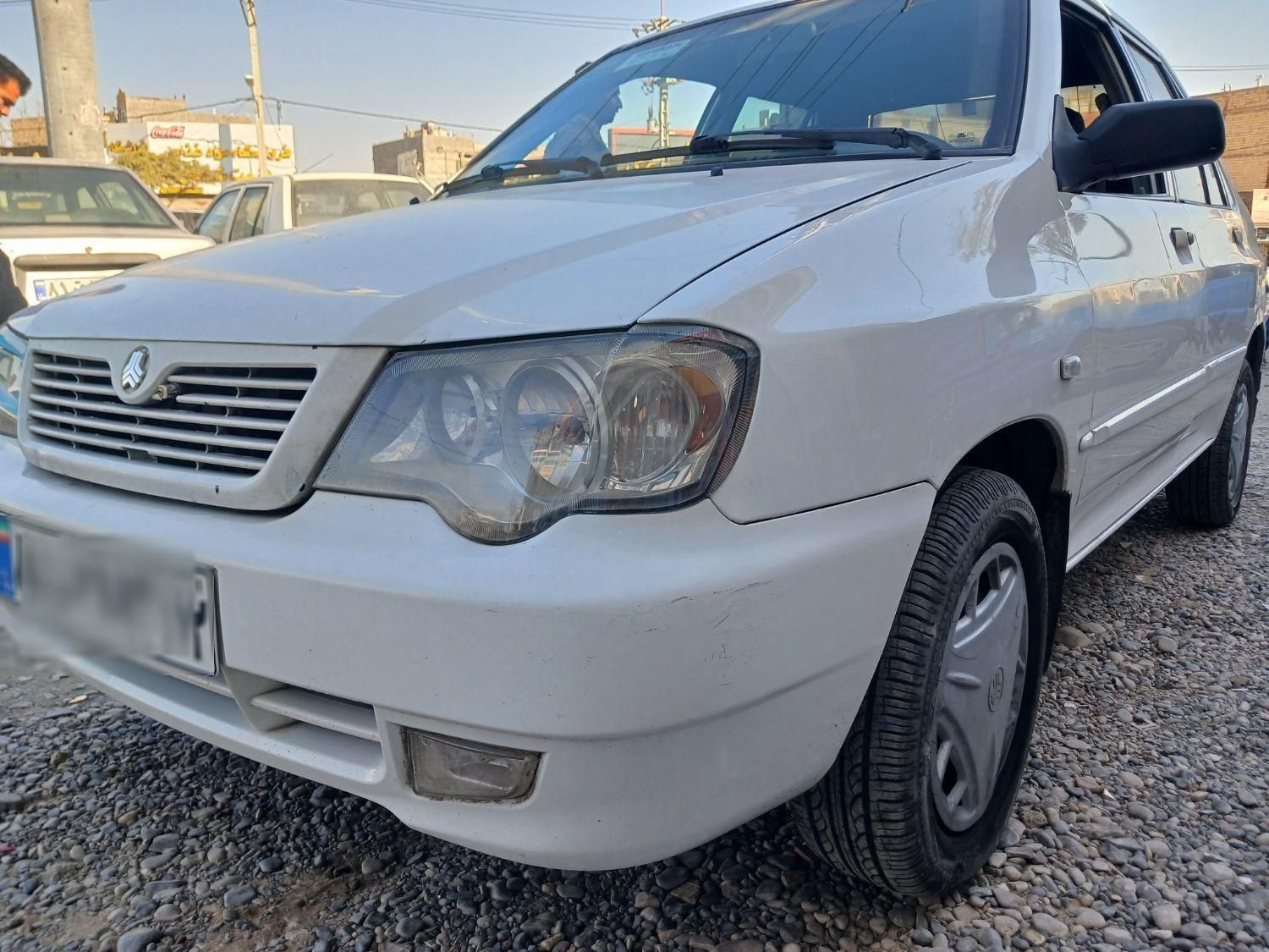 پراید 132 SE - 1396