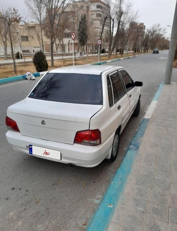 پراید 132 SX - 1389